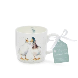 Royal Worcester Кружка Wrendale Designs 310 мл с уткой