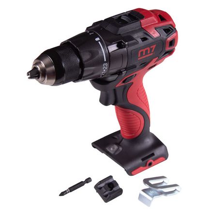 Цена на MIGHTY SEVEN (DD-2050) Аккумуляторная дрель-шуруповерт 18 В