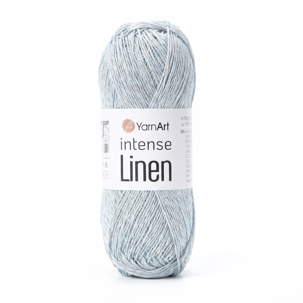 Пряжа YarnArt Intense Linen (4133)