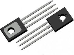 Транзистор биполярный BD139 / SOT-32