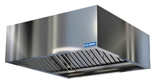 Вытяжные зонты Камик