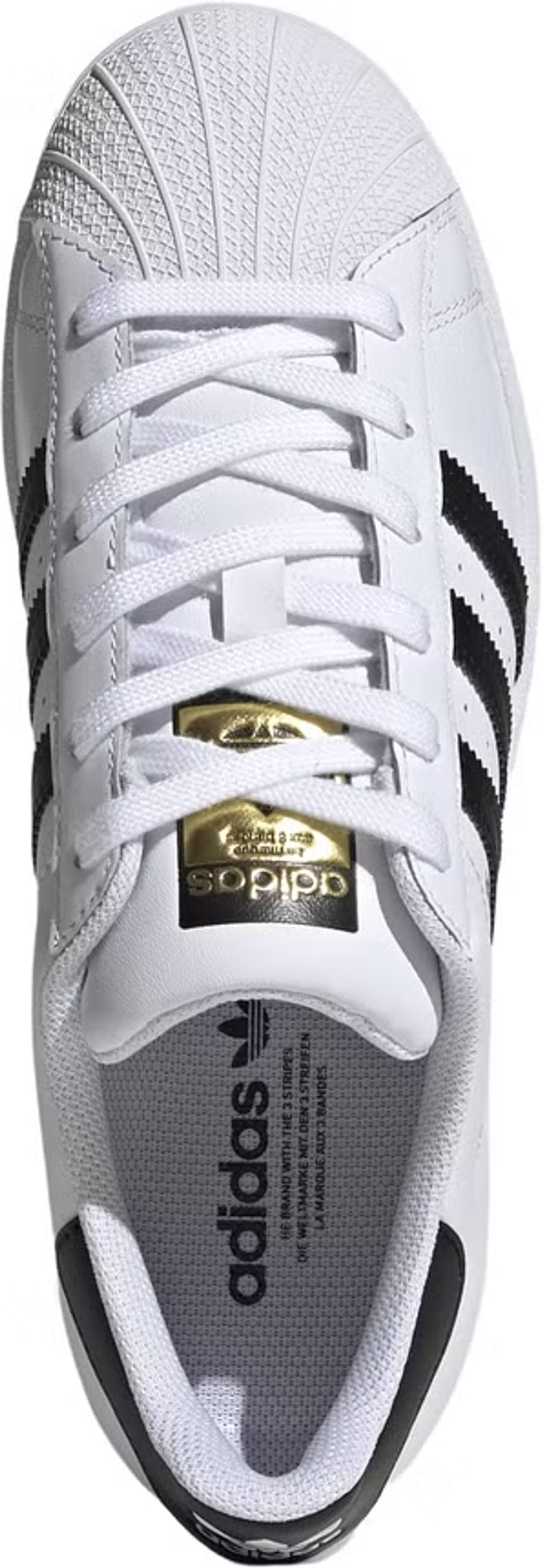 FV3284 Кроссовки жен. Adidas Superstar Originals White