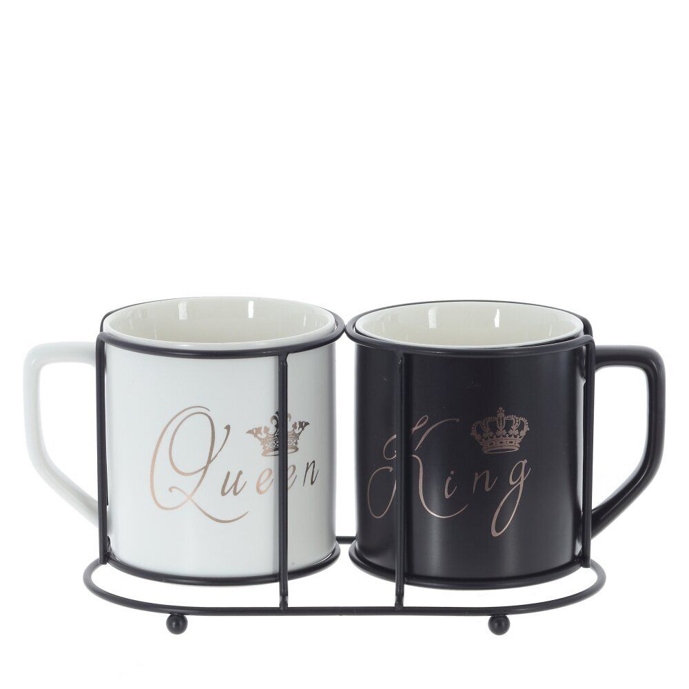 GAEM Набор из 2-х кружек, 390 мл, L11,5 W8,5 H9,5 см