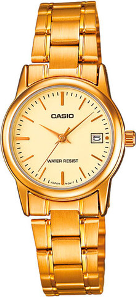 Часы Casio LTP-V002G-9A