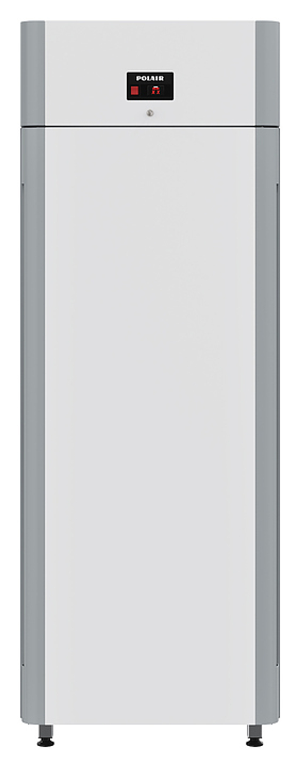 Шкаф морозильный POLAIR CB107-Sm (R290) Alu