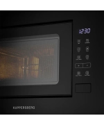 Встраиваемая микроволновая печь Kuppersberg HMW 620 B фото 5
