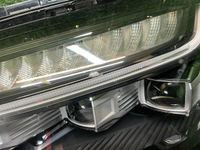 Фара левая EXEED VX (2023-н.в.) LED