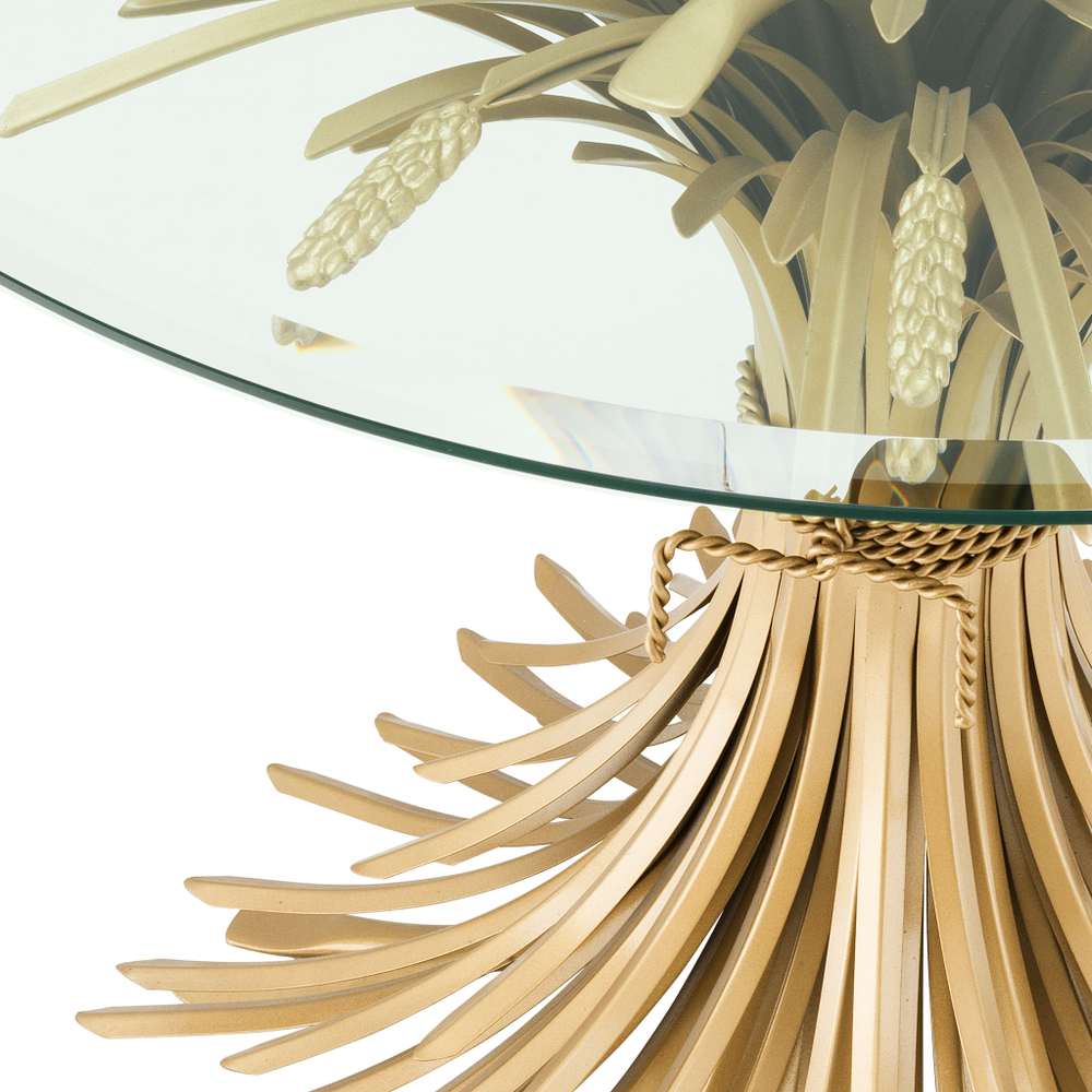 Приставной столик Side Table Bonheur ø 90 cm арт.112127