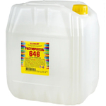 Растворитель 646 10 л ТУ Ясхим