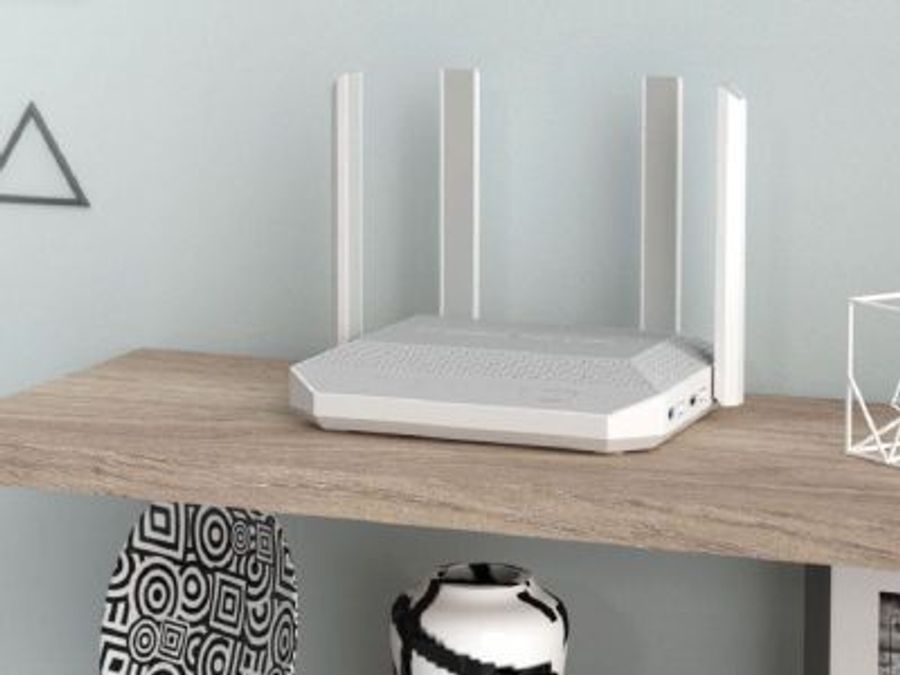 Новый Keenetic Giga оснастили универсальным 2,5-гигабитным портом