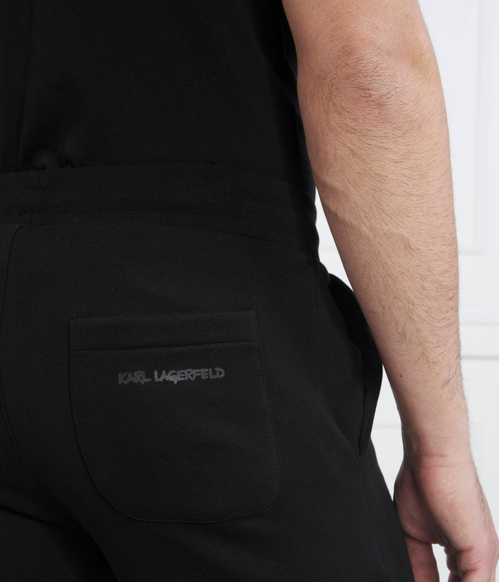 спортивные штаны Karl Lagerfeld - черный(705403 531900)