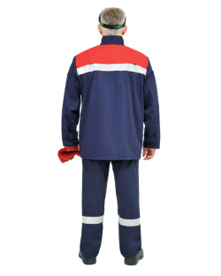 Костюм сварщика ОНИКС класс 1 СОП