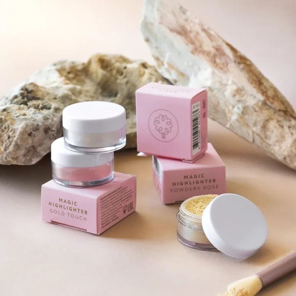 Beauty Minerals Минеральный хайлайтер 