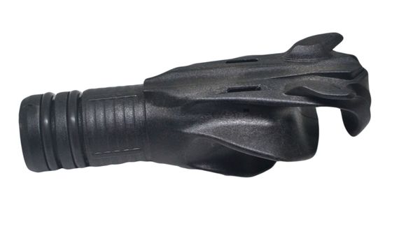 Голова открытого типа Subvenator Cobra Black d28мм