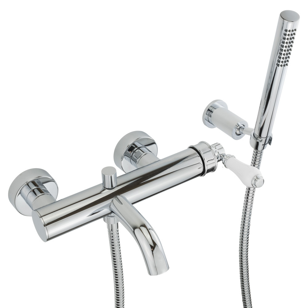 купить Смеситель для ванны с душем Migliore Ermitage Mini 28588 хром