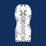 Мастурбатор TENGA Premium Air Flow Cup (Цвет: синий)