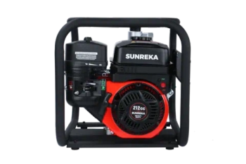 Мотопомпа бензиновая SUNREKA GWP80H