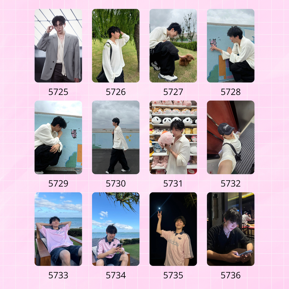 Карты / SEUNGKWAN (SEVENTEEN)