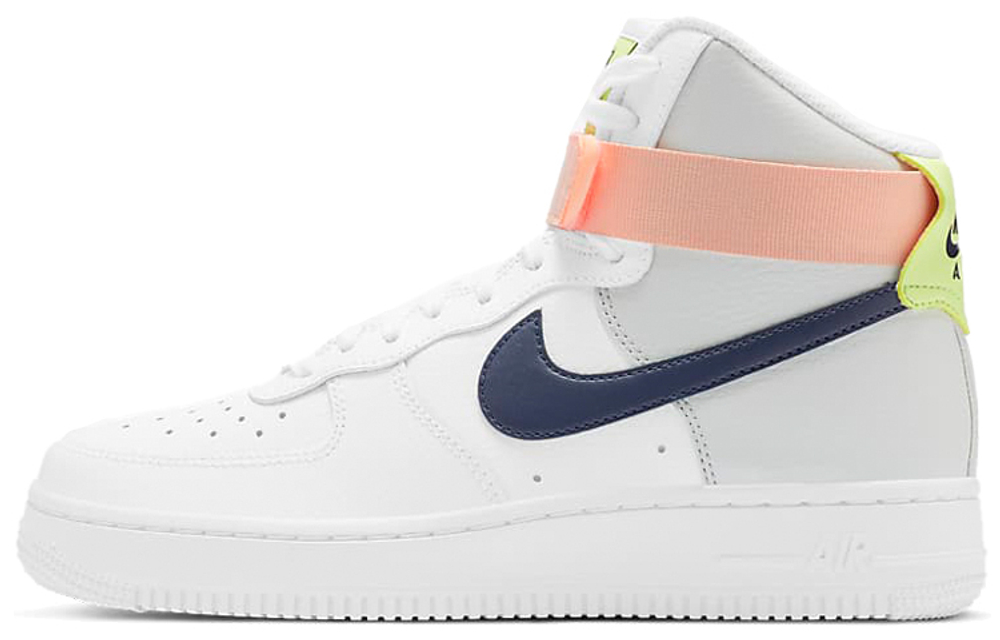 Кроссовки Nike Air Force 1 (Женская размерная сетка)