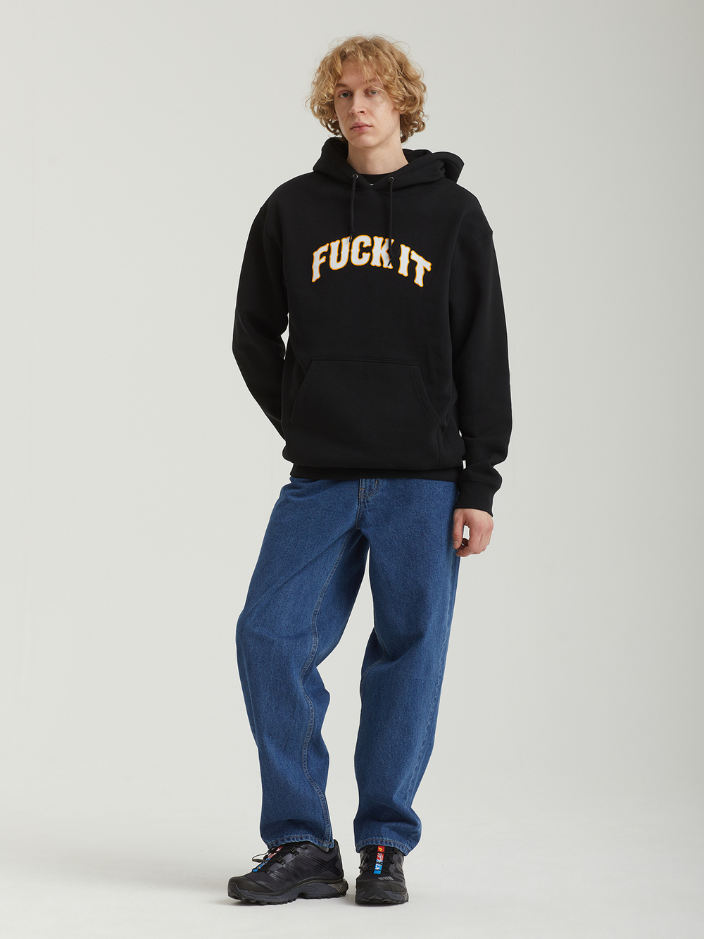 Мужская Толстовка Balboa