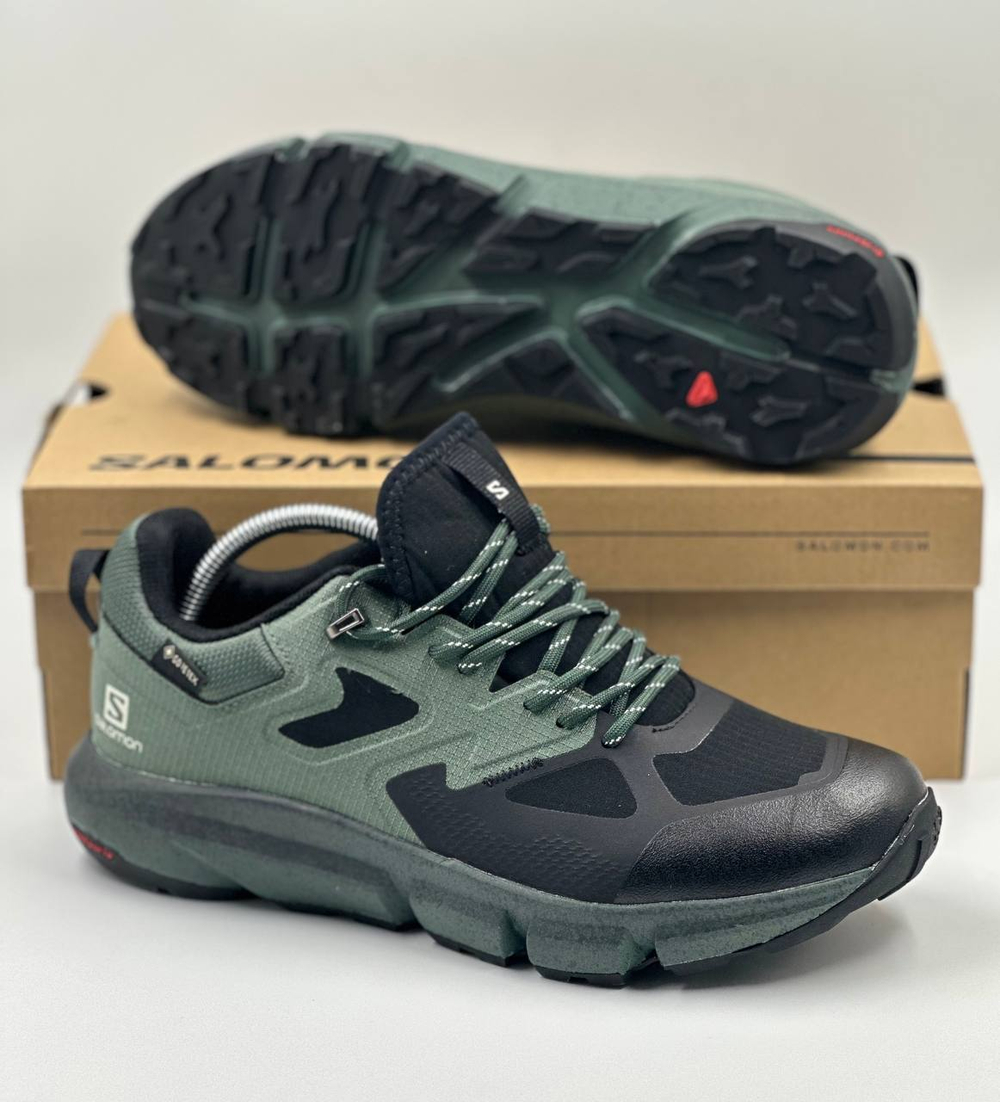 Salomon Predict Hike Mid GTX (термо)
