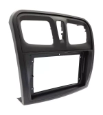 Магнитола для Renault Logan 2015+ - Vaycar VA63-2174-2K на Android 13, 8-ядер, 2K QLED, ТОП процессор, CarPlay, 4G SIM-слот