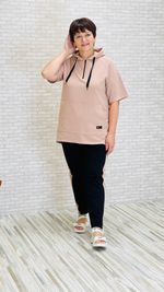 Костюм МС-1002 (бежевый)