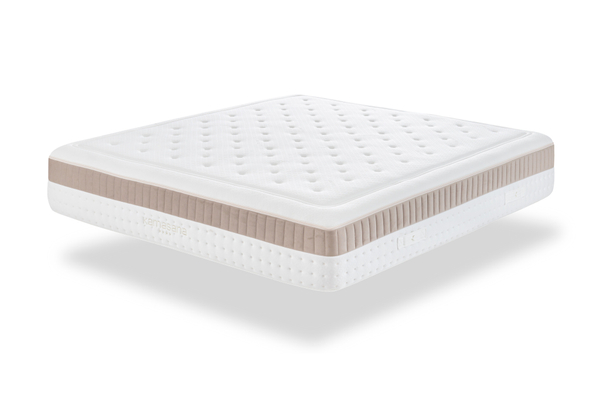 Беспружинный матрас Kamasana Supremo 200x200 до 160кг