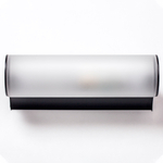 801817 Светильник настенный BLANDA 1х40W E14 ЧЕРНЫЙ/БЕЛЫЙ