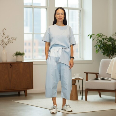 Брюки размер 44-48-50