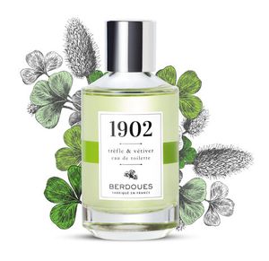 Parfums Berdoues Trefle and Vetiver