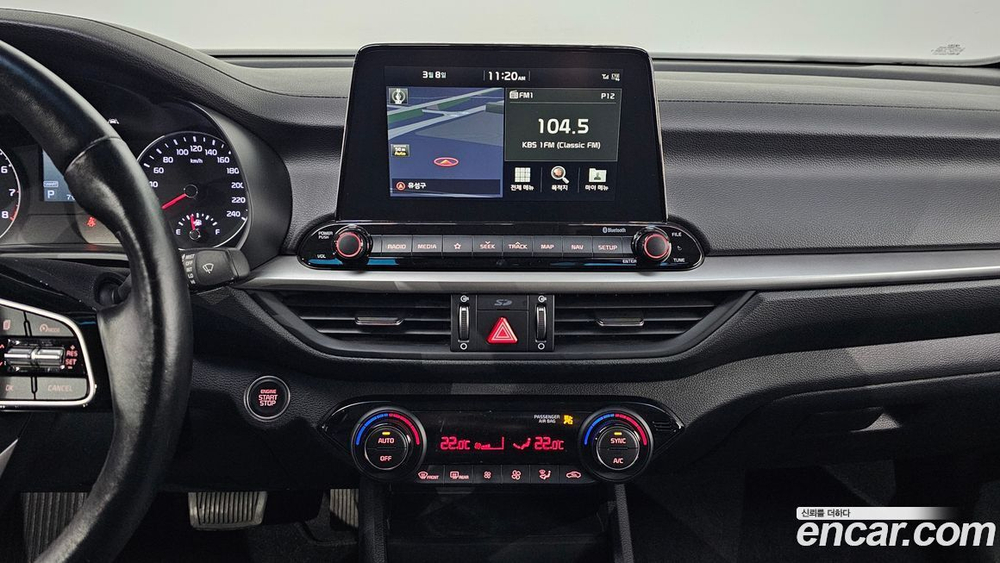 Kia All New K3 Luxury (08.2019)