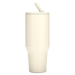 HydroJug, Traveller Tumbler, стакан с кремом, 40 унций
