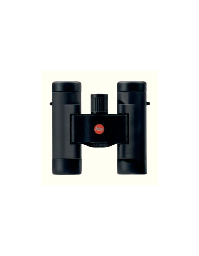 Бинокль Leica Ultravid 8x20 BR black (водонепроницаемый, азотозаполненный)
