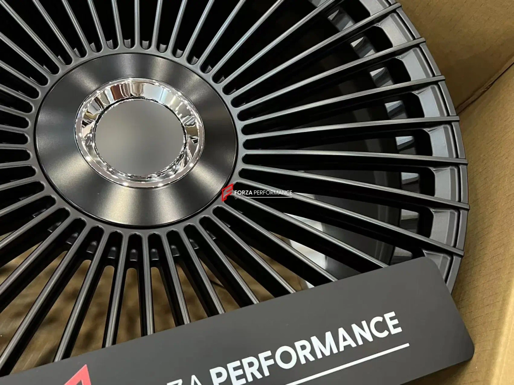 КОВАНЫЕ ДИСКИ ДЛЯ MERCEDES-BENZ SL-CLASS SL55 AMG 2005 МЕРСЕДЕС-БЕНЗ