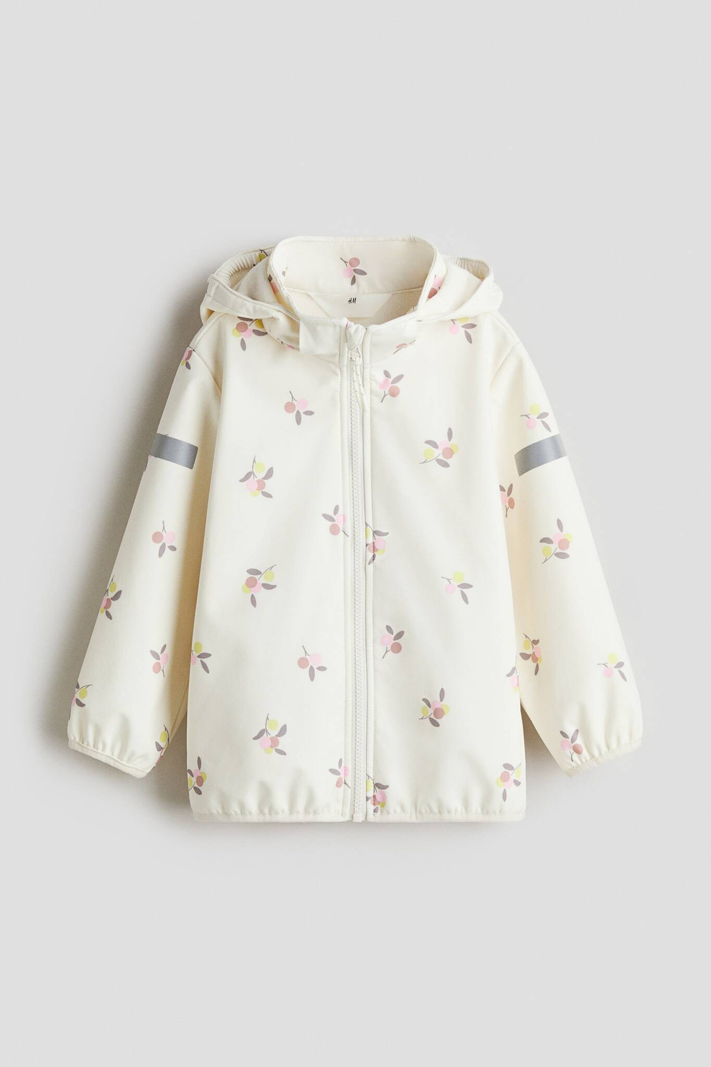 H&M Водонепроницаемая куртка, кремовый