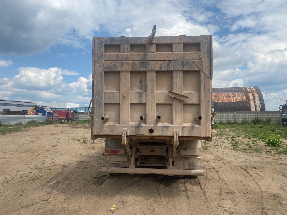 Shacman (Shaanxi) SX* 8x4 Самосвал SX32586T384 (Дизельный, 11,6 л, 423 л.с., МТ)