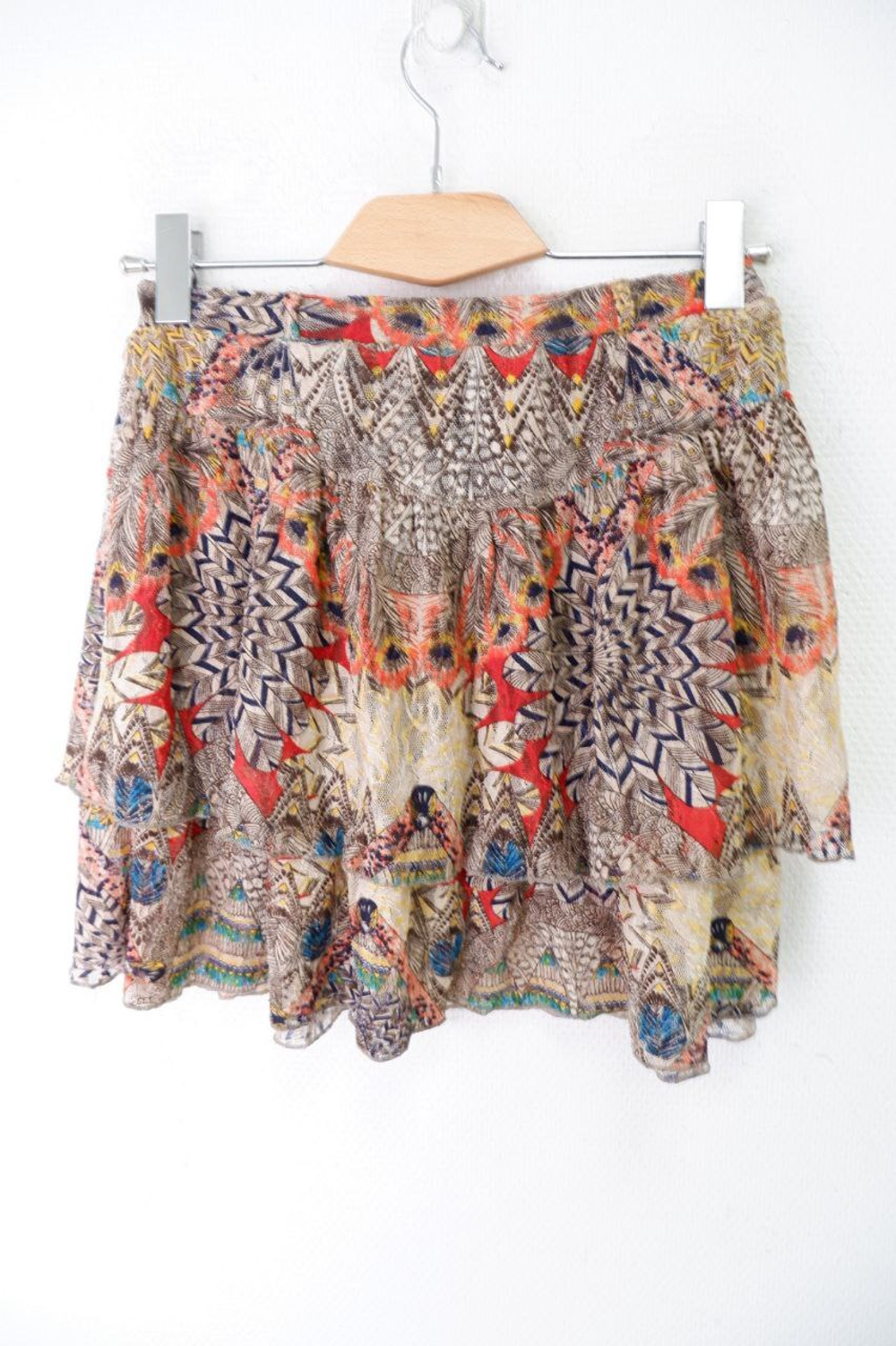 Юбка Promod летняя 42 размер