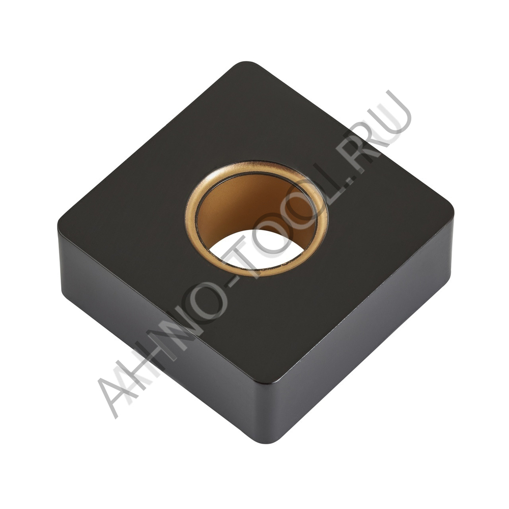 Пластина твердосплавная ISO SNMA120408-KRB ACK20E AHNO по чугуну, получистовая