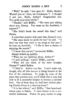 The intrusion of Jimmy | P. G. Wodehouse