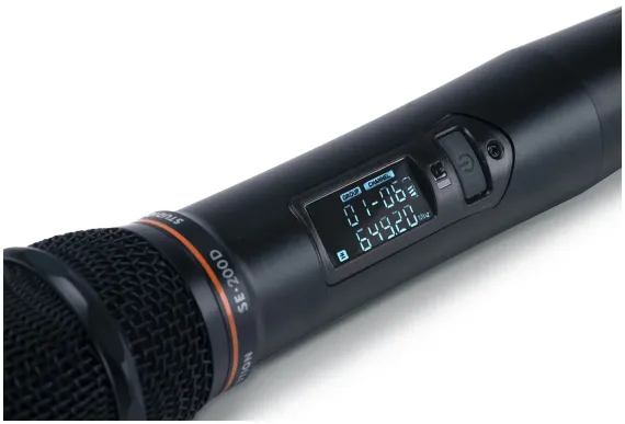 Studio Evolution SE 200D Black