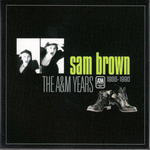 Sam Brown / The A&M Years 1988-1990 (4CD+DVD)