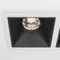 Встраиваемый светильник Альфа / Alfa LED 20 Вт 4000 К 36° Technical dl043-02-10w4k-sq-wb
