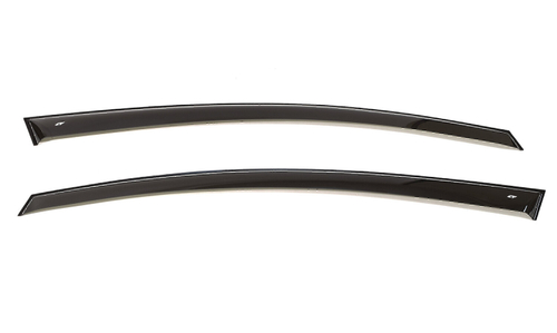 Дефлекторы боковых окон Cobra Tuning на Citroen C4 1 хэтчбек 3 дв. 2004 арт.C40404