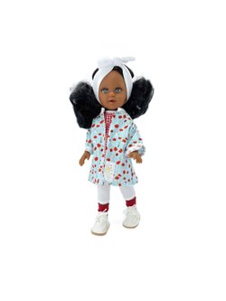 Кукла Marina and Pau 40cм Marina виниловая (1507)