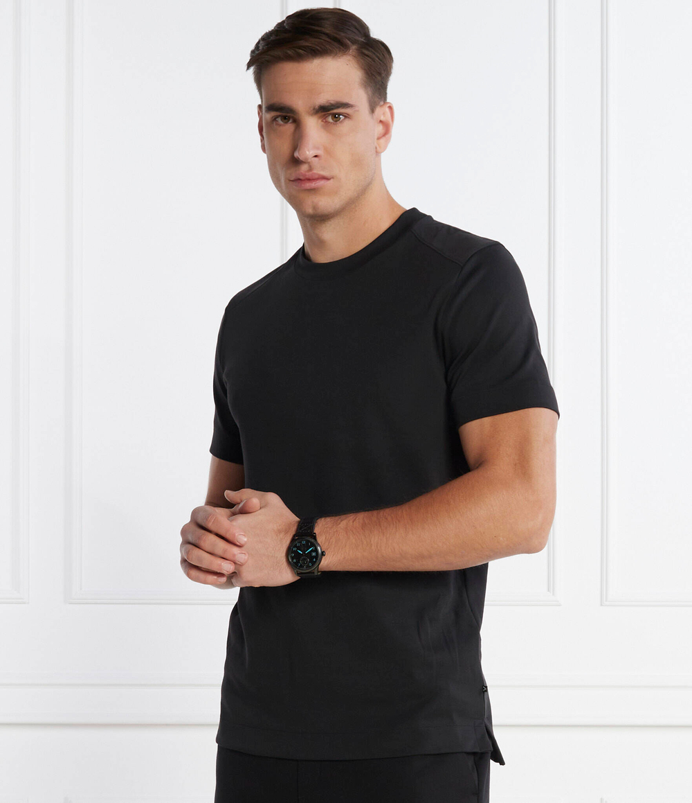 Футболка P-Tiburt 414 BOSS BLACK - черный(50506881)