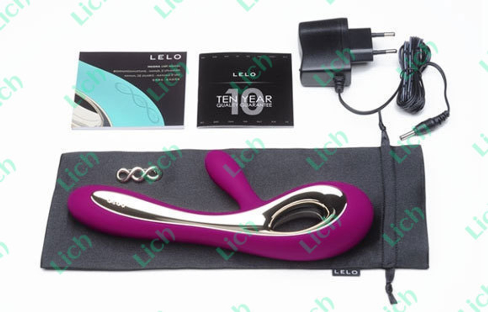 Вишневый вибратор Soraya Cerise (LELO)