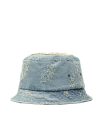 Панама Gd Lightning Denim Bucket Hat