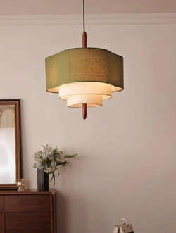 Бестселлер наших продаж люстра из текстиля 😍