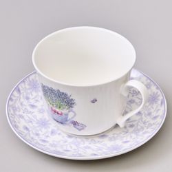 ЧАЙНАЯ ПАРА 450 МЛ ЛАВАНДОВАЯ ВЕСНА